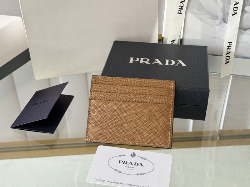 Prada Wallets